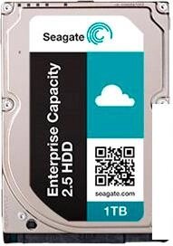 Жесткий диск Seagate Enterprise Capacity 1TB [ST1000NX0313] от компании Интернет-магазин marchenko - фото 1