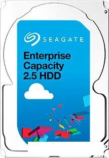 Жесткий диск Seagate Enterprise Capacity 1TB (ST1000NX0333) от компании Интернет-магазин marchenko - фото 1