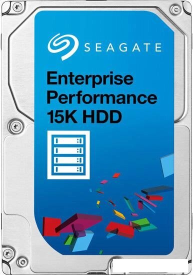Жесткий диск Seagate Enterprise Performance 15K 300GB [ST300MP0006] от компании Интернет-магазин marchenko - фото 1