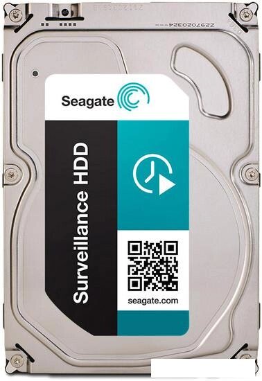 Жесткий диск Seagate Surveillance HDD 1TB (ST1000VX001) от компании Интернет-магазин marchenko - фото 1