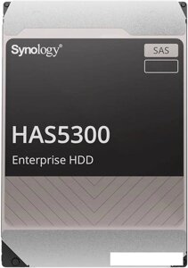 Жесткий диск Synology Enterprise HAS5300 8TB HAS5300-8T