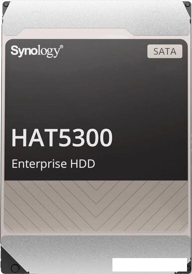 Жесткий диск Synology HAT5300 12TB HAT5300-12T от компании Интернет-магазин marchenko - фото 1