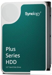 Жесткий диск Synology Plus HAT3300 6TB HAT3300-6T