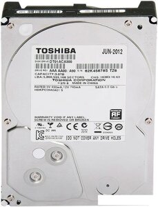 Жесткий диск toshiba DT01ACA 3TB (DT01ACA300)