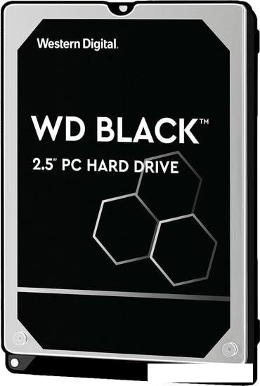 Жесткий диск WD Black 1TB WD10SPSX от компании Интернет-магазин marchenko - фото 1
