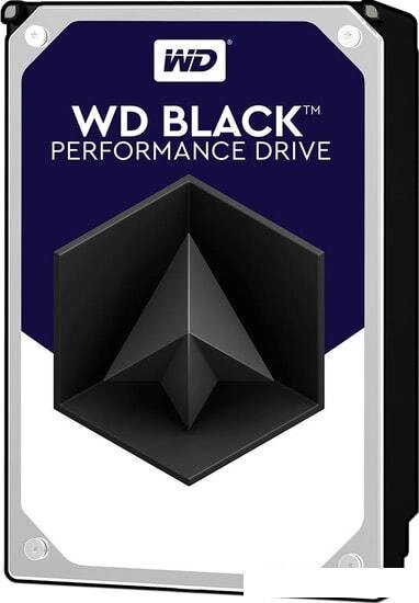 Жесткий диск WD Black 6TB WD6003FZBX от компании Интернет-магазин marchenko - фото 1