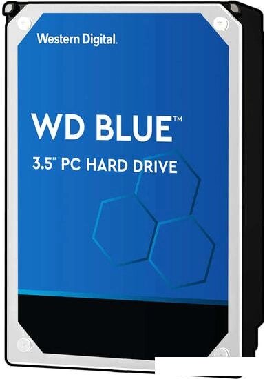 Жесткий диск WD Blue 8TB WD80EAZZ от компании Интернет-магазин marchenko - фото 1