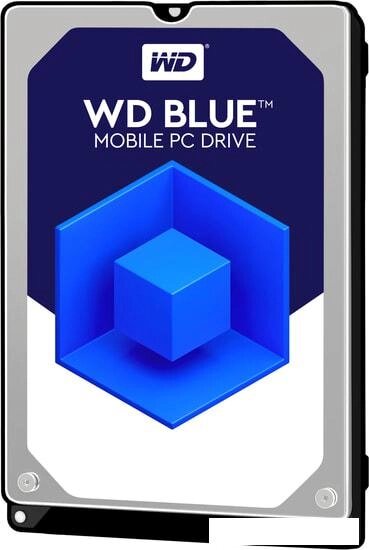 Жесткий диск WD Blue Mobile 2TB WD20SPZX от компании Интернет-магазин marchenko - фото 1