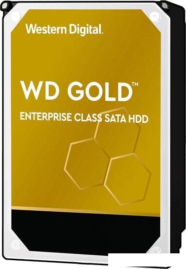 Жесткий диск WD Gold 10TB WD102KRYZ от компании Интернет-магазин marchenko - фото 1