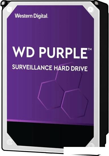 Жесткий диск WD Purple 10TB WD102PURZ от компании Интернет-магазин marchenko - фото 1