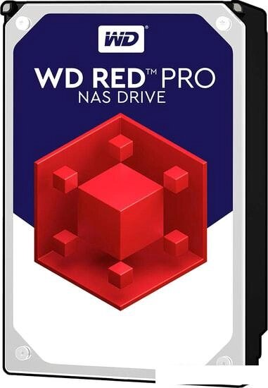 Жесткий диск WD Red Pro 10TB WD102KFBX от компании Интернет-магазин marchenko - фото 1