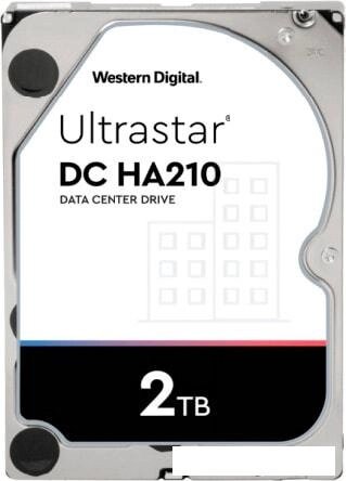 Жесткий диск WD Ultrastar DC HA210 2TB HUS722T2TALA604 от компании Интернет-магазин marchenko - фото 1