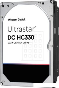Жесткий диск WD ultrastar DC HC330 10TB WUS721010AL5204