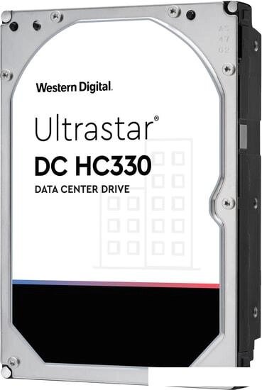 Жесткий диск WD Ultrastar DC HC330 10TB WUS721010ALE6L4 от компании Интернет-магазин marchenko - фото 1