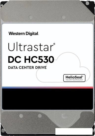 Жесткий диск WD Ultrastar DC HC530 12TB HUH721212AL4204 от компании Интернет-магазин marchenko - фото 1