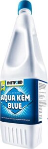 Жидкость для биотуалетов Thetford Aqua Kem Blue 2 л