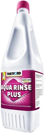 Жидкость для биотуалетов Thetford Aqua Kem Rinse Plus 1.5 л от компании Интернет-магазин marchenko - фото 1