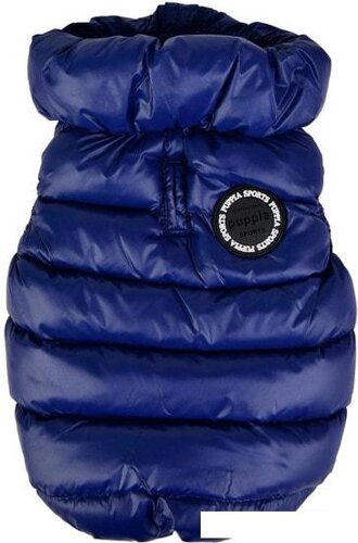 Жилетка для животных Puppia Ultra Light Vest A PAPD-JM1670-NY-XXL (синий)