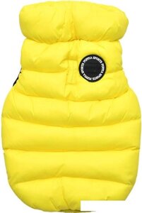 Жилетка для животных Puppia Ultra Light Vest B PAPD-JM1671-YE-L (желтый)