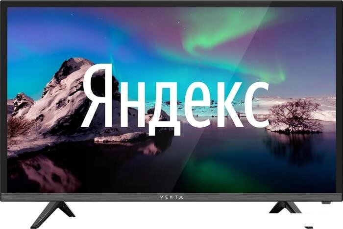 ЖК телевизор Vekta LD-43SF4815BS от компании Интернет-магазин marchenko - фото 1