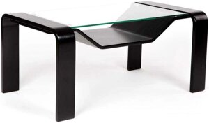 Журнальный столик Мебелик Гурон 1 (венге структура)