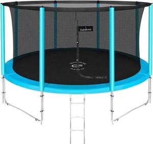 Батут Clear Fit ElastiqueHop 14Ft