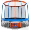 Батут DFC jump basket 14ft 14FT-JBSK-B
