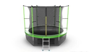 Батут Evo Jump Internal 10ft Lower Net (зеленый)