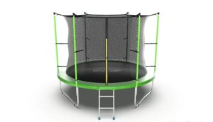 Батут Evo Jump Internal 10ft (зеленый)