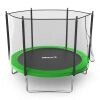 Батут Unix Line Simple 10 ft Green (outside)