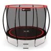 Батут V2 Trampoline Redline 10FT 312 см (с внешней сеткой и лестницей)