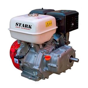 Бензиновый двигатель Stark GX270 F-R (сцепление и редуктор 2:1) 9лс