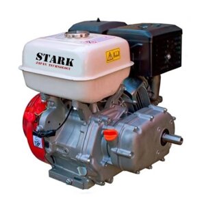 Бензиновый двигатель Stark GX390 F-R (сцепление и редуктор 2:1) 13лс