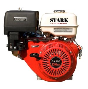 Бензиновый двигатель Stark GX390 (конус V-type) 13л. с.