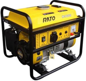 Бензиновый генератор Rato R1000