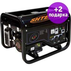 Бензиновый генератор Shtenli PRO 3900