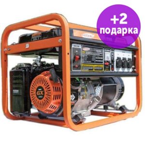 Бензиновый генератор Shtenli Pro 7000