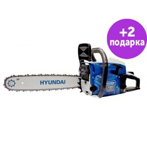 Бензопила цепная Hyundai X-4516