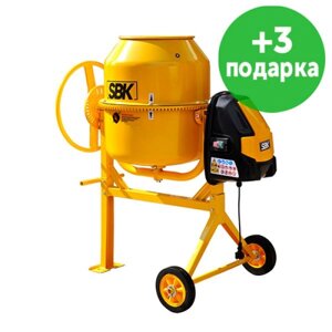 Бетоносмеситель SBK SX-130