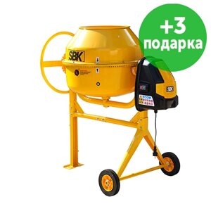 Бетоносмеситель SBK SX-170