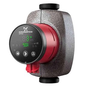 Циркуляционный насос Grundfos Alpha 2 25-80 180