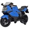 Детский мотоцикл Chi Lok Bo BMW K1300 E / 283W (синий)