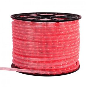 Дюралайт LED красный 2W 13 мм 36 диодов/1м