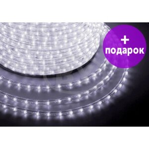 Дюралайт LED Light-neon 30 LED/m белый /1М