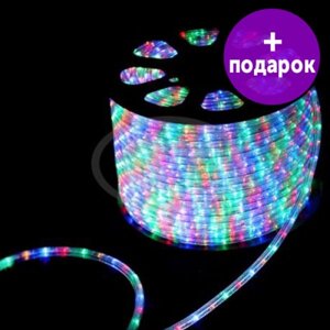 Дюралайт LED Light-neon 36 LED/m мультиколор свечение с динамикой /1М