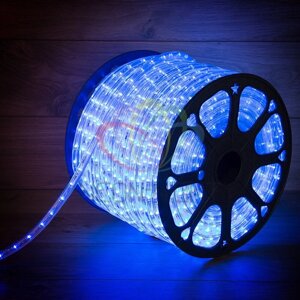 Дюралайт LED Neon-Night 30 LED/m синий /1М