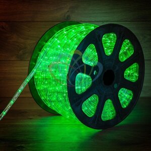 Дюралайт LED Neon-Night 30 LED/m зеленый /1М