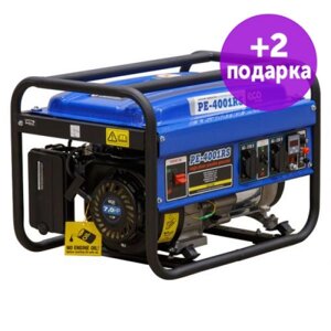 Электростанция (генератор бензиновый) ECO PE-4001RS