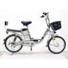 Электровелосипед GreenCamel Транк-2 V2 серебристый
