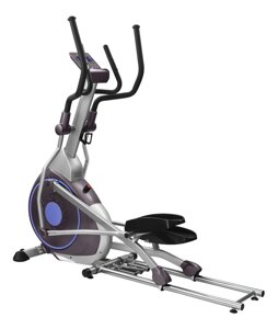 Эллиптический тренажер Oxygen Fitness GX-65FD HRC+